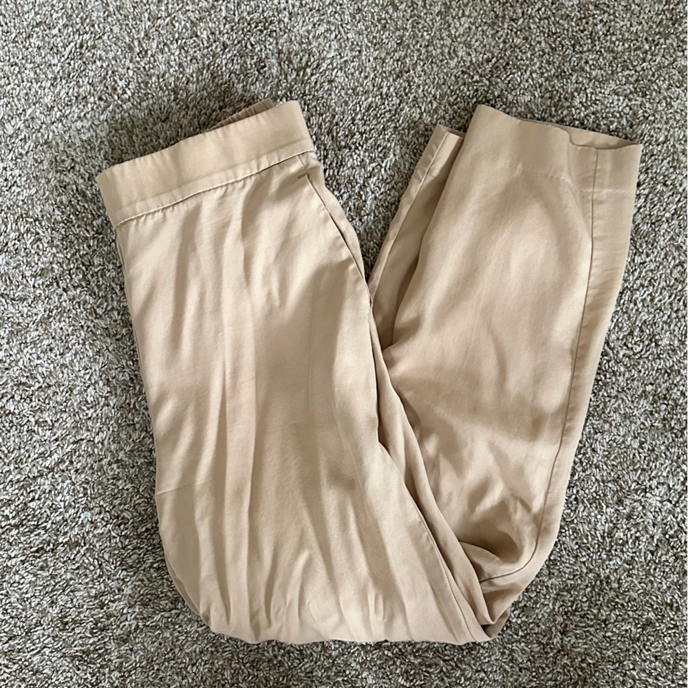 Ann Taylor The Easy Ankle Pant